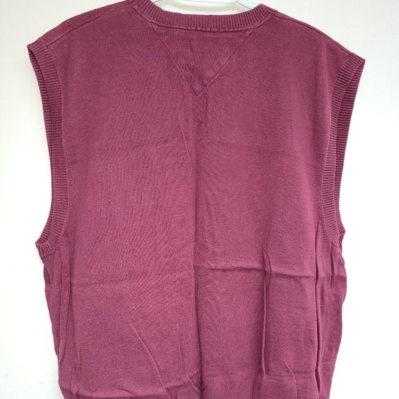 Tommy Hilfiger Men's 2XL sweater vest - Picture 4 of 4